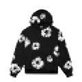 Midnight Wreath Hoodie