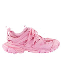 Heavy Women Pink Runners