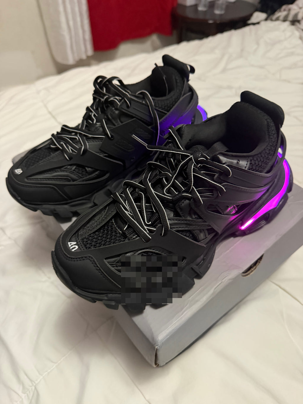Phantom Black Runners