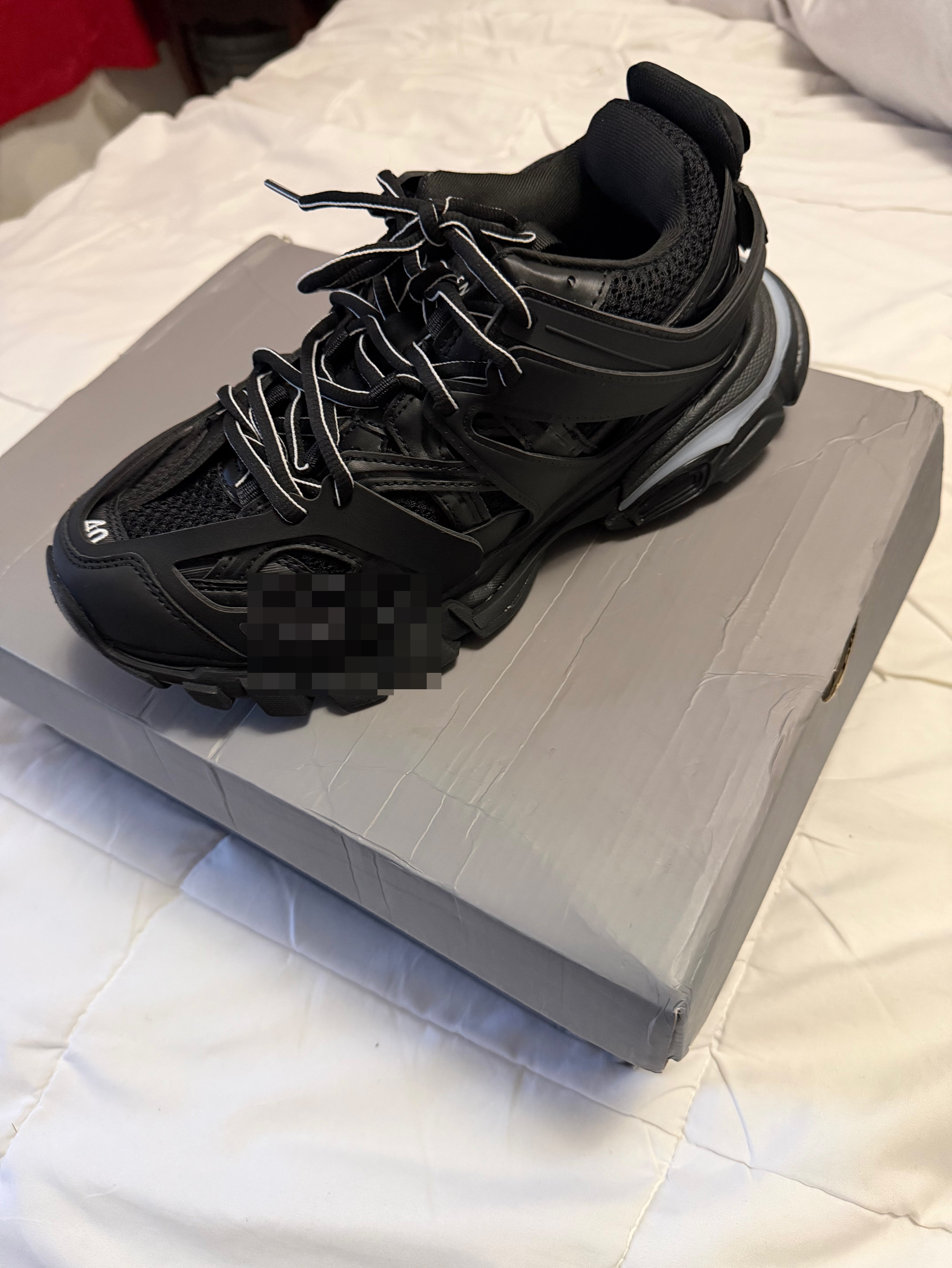 Phantom Black Runners