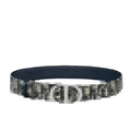 Midnight Blue Reversible Belt 35mm