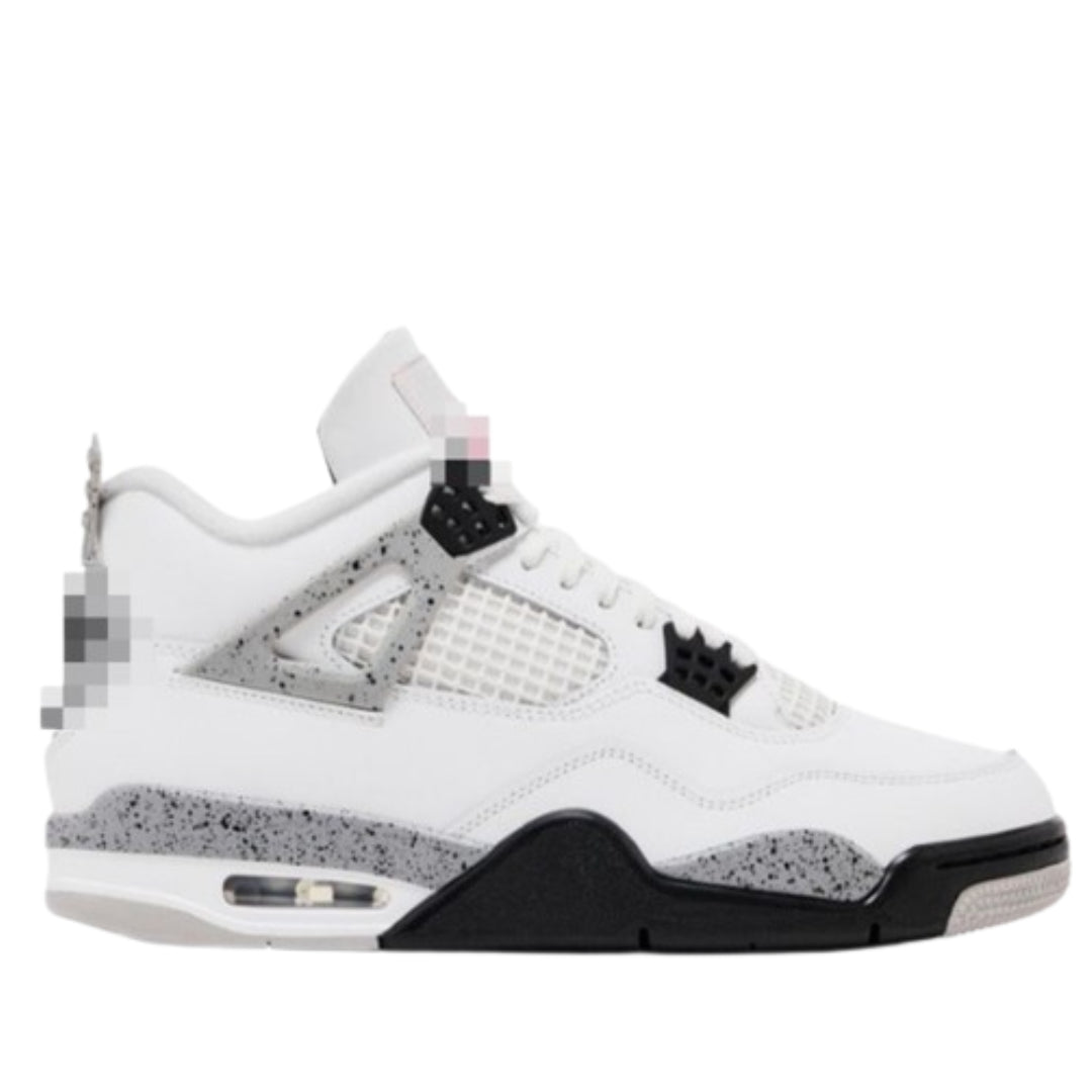 White Cement 4s