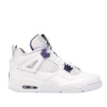 Metallic Purple Kicks