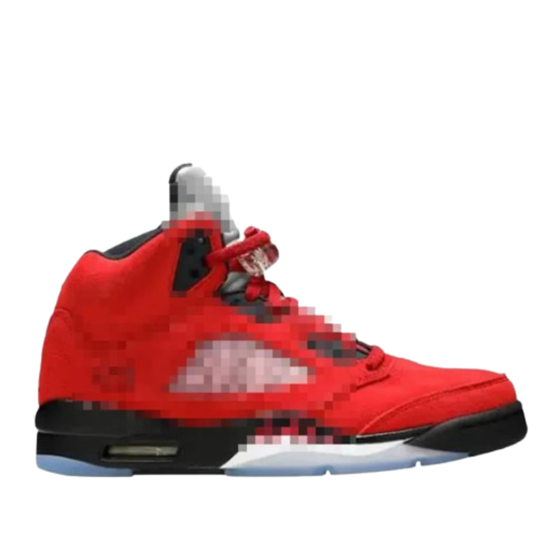 Fire Red 5s